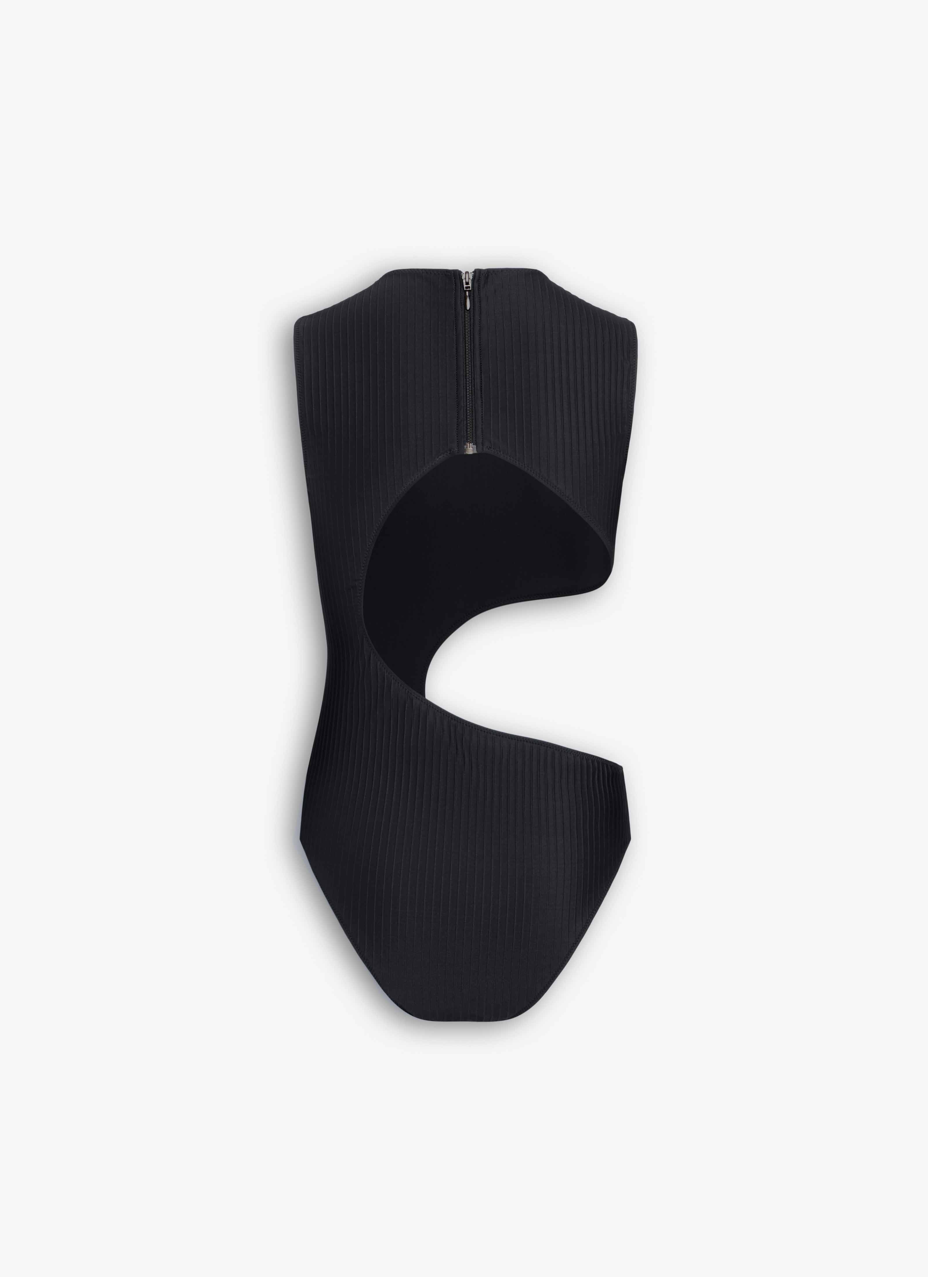 CUT-OUT SWIMSUIT - 4