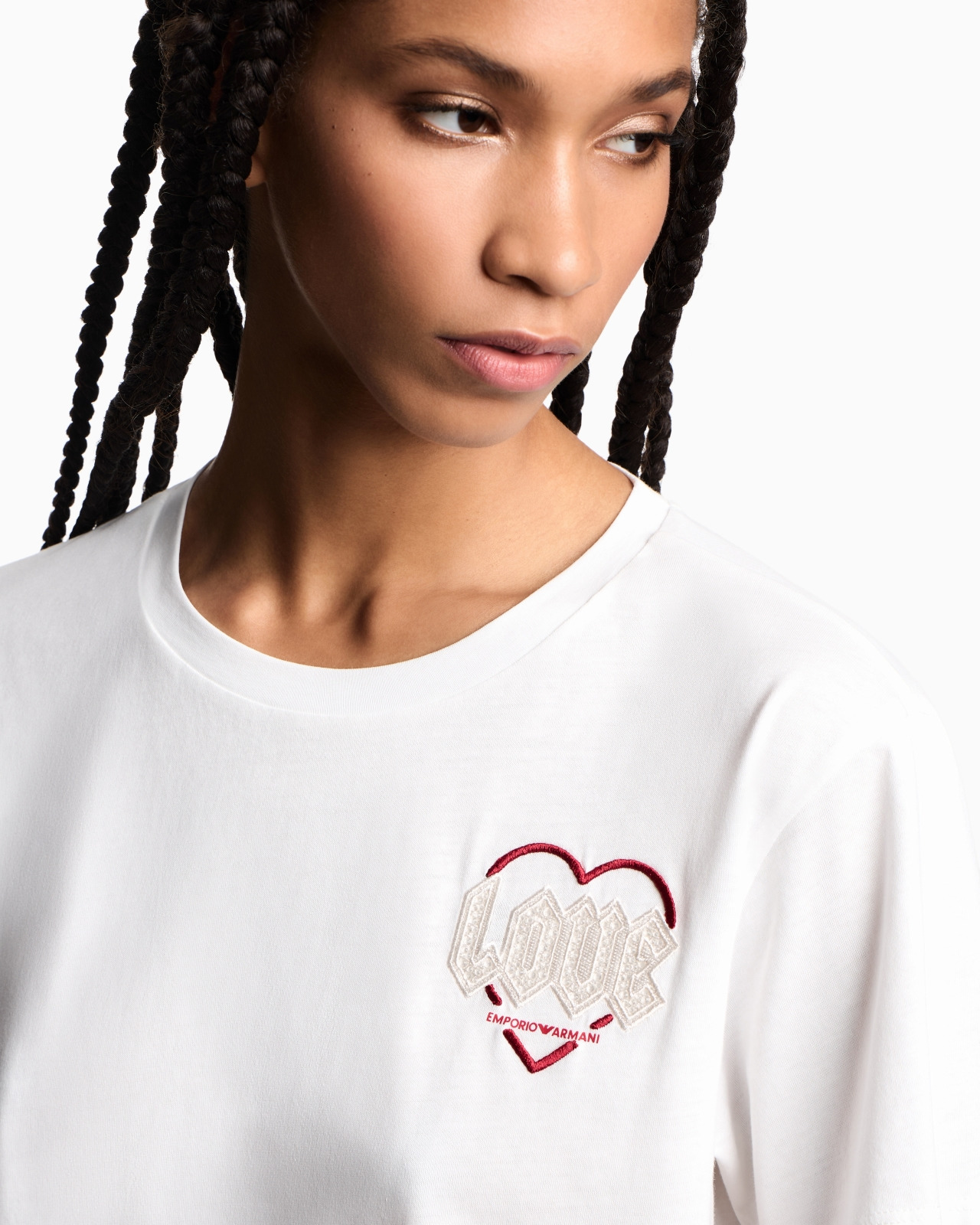 ASV VALENTINE’S DAY CAPSULE COLLECTION JERSEY T-SHIRT - 5