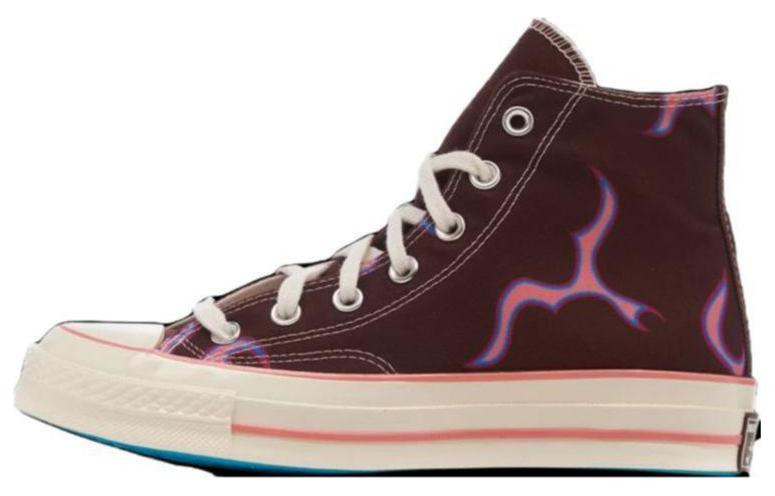 Converse Chuck Taylor All-Star 70 Hi 'Golf Wang Flame Paprika' A08646C - 2