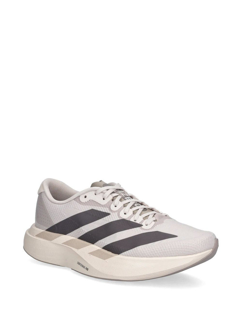 adidas Adizero EVO SL stripe low top sneakers outlook