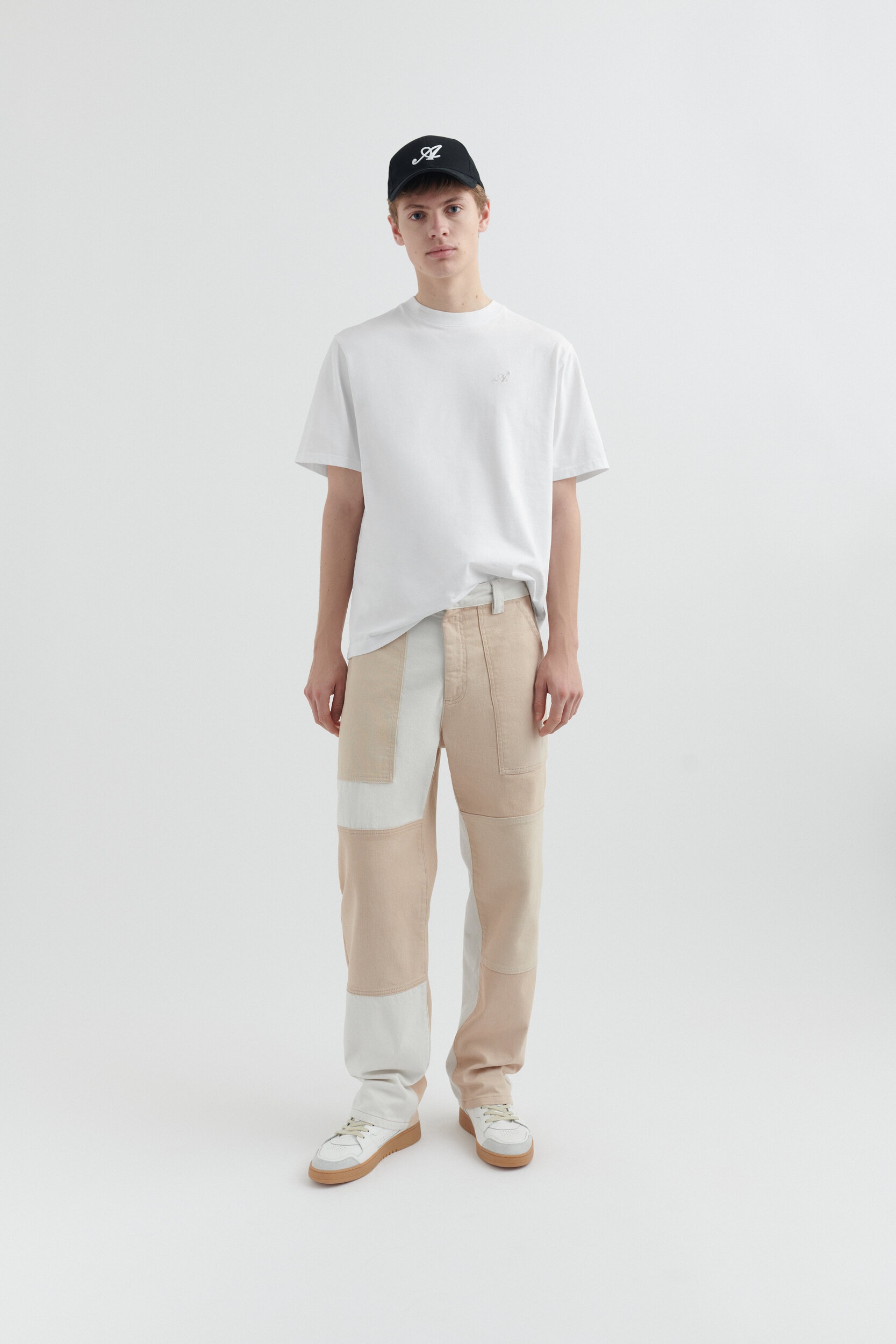 Patch Trousers - 4