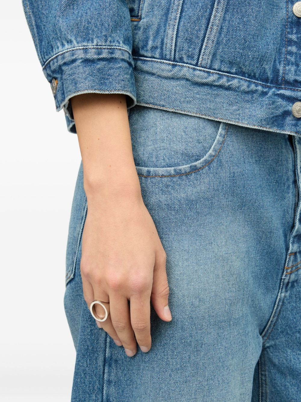 Minimal logo 4mm ring - 2