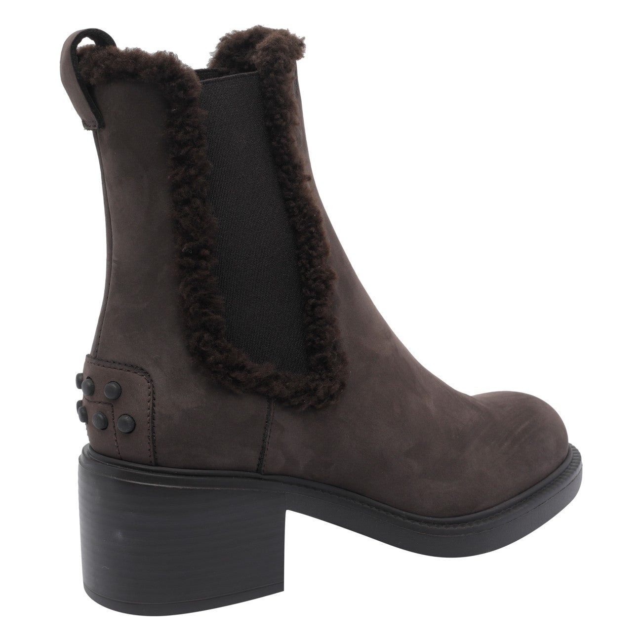 Tod's Women Suede Booties - 3