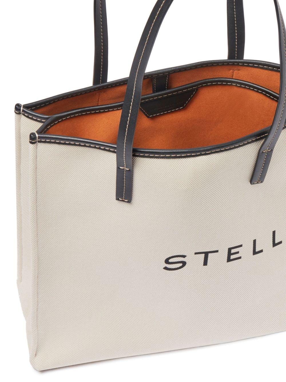 large SMC canvas tote bag - 3