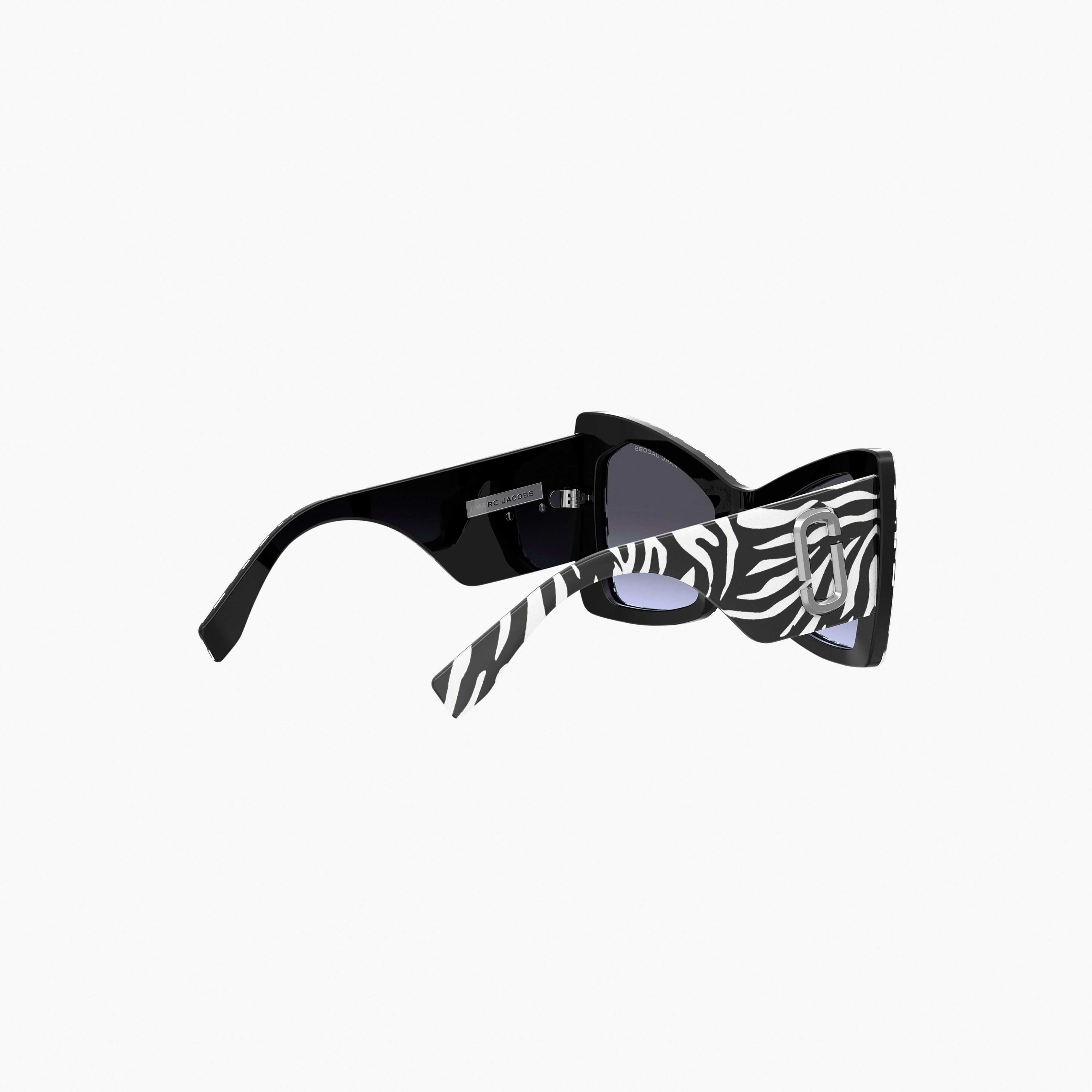 THE J MARC OVERSIZED CAT EYE SUNGLASSES - 5