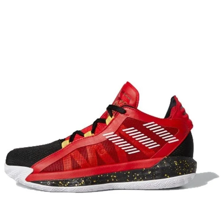 adidas Dame 6 GCA 'Chinese New Year' EH1994 - 1
