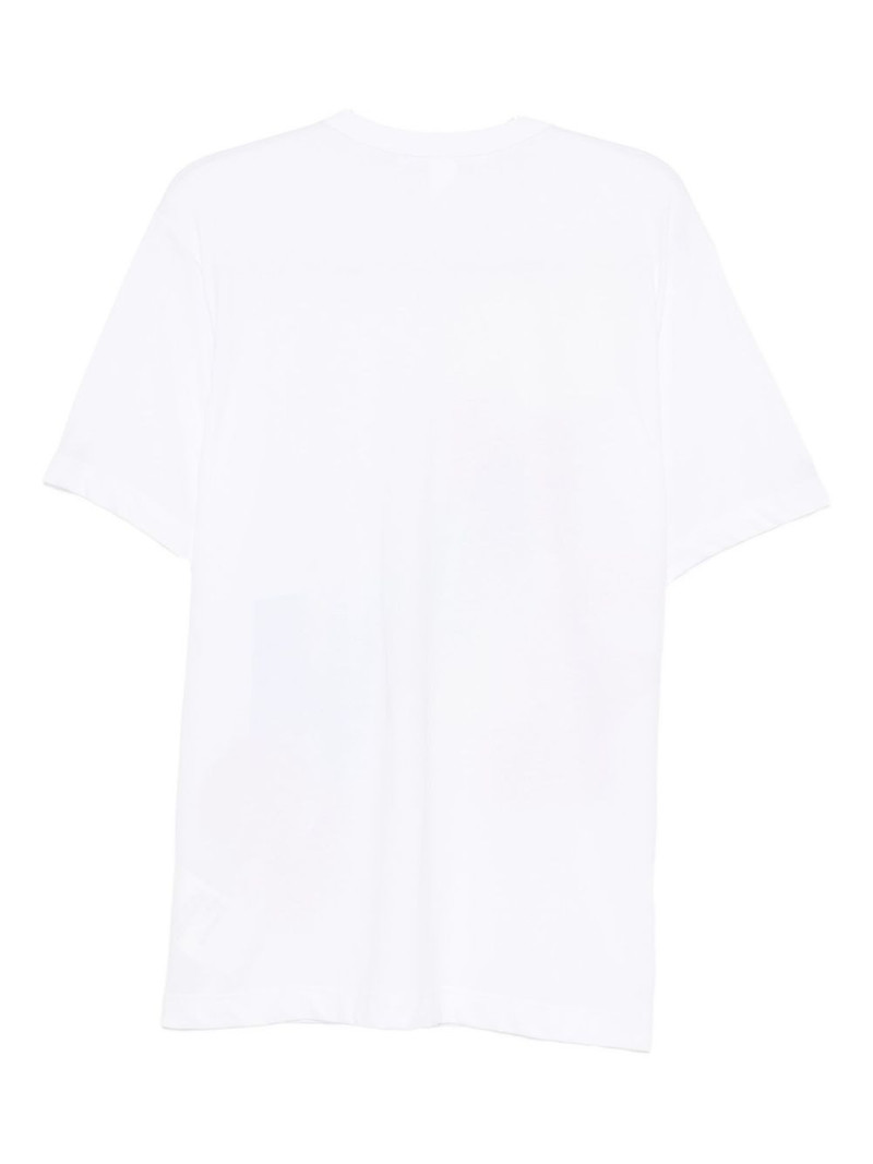 Comme des Garçons SHIRT graphic-print T-shirt outlook