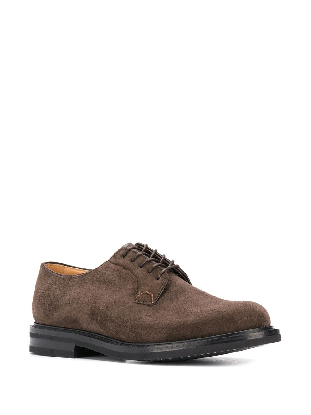 Shannon derby shoes - 2