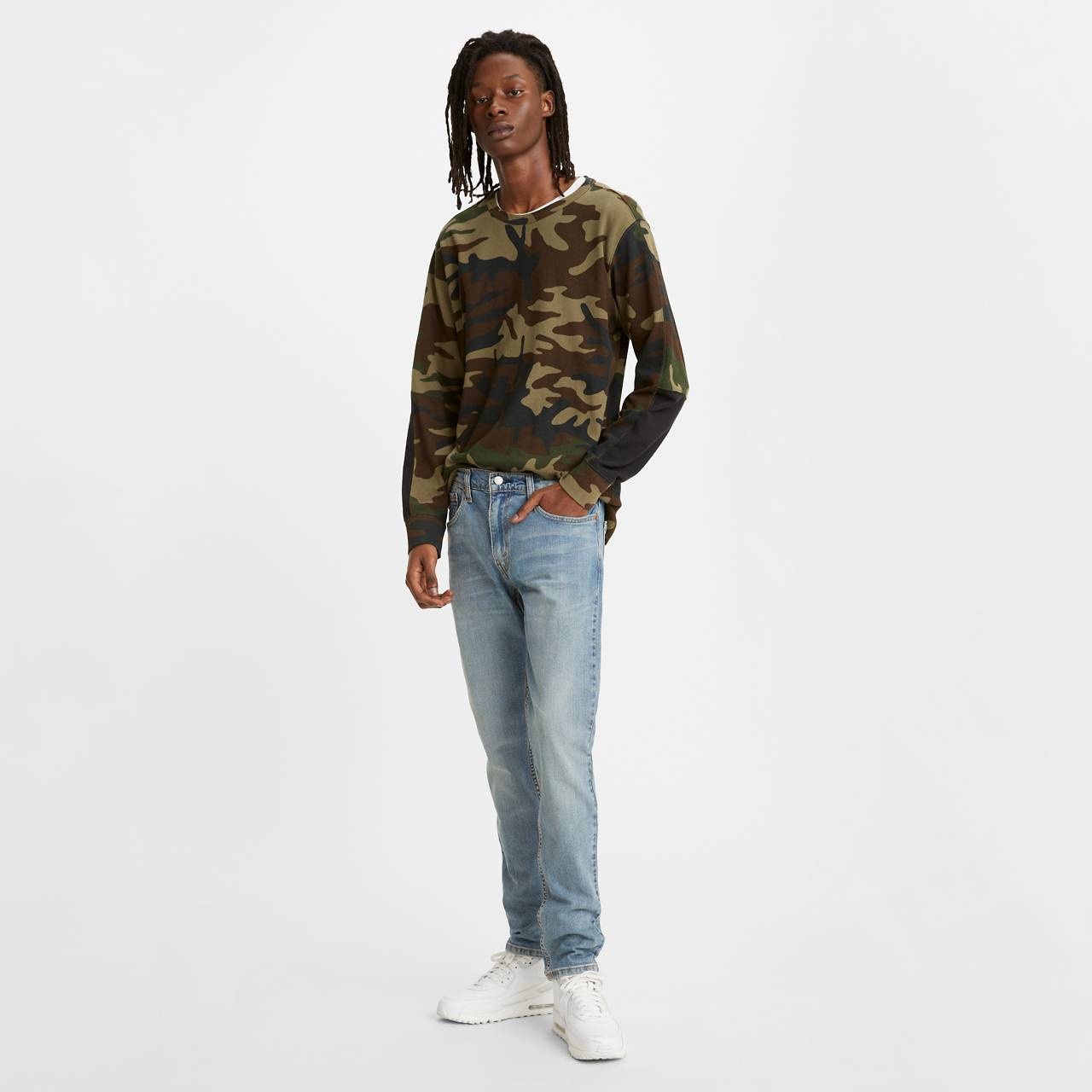 512™ SLIM TAPER MEN'S JEANS - 2