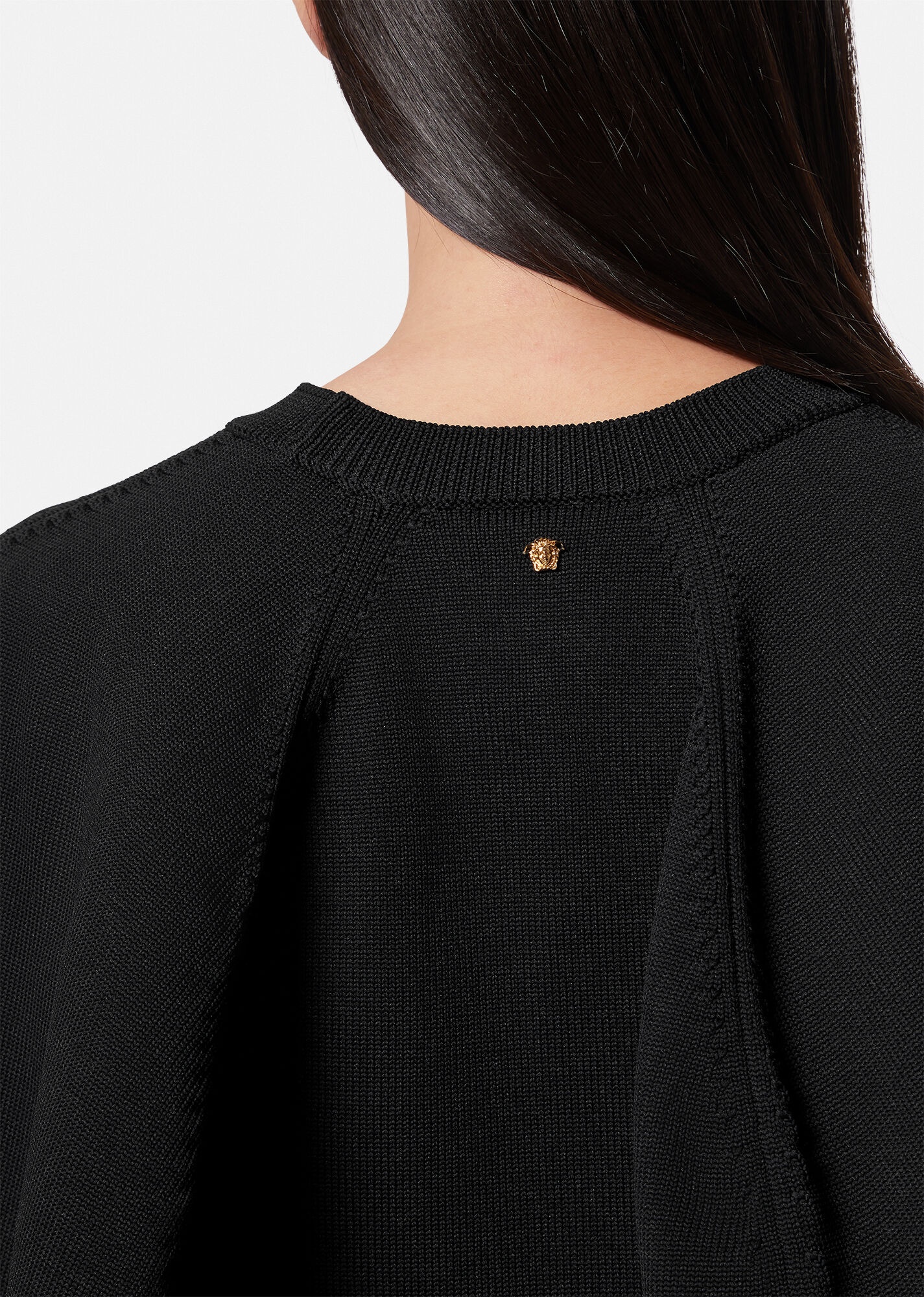 Cocoon Sweater - 5