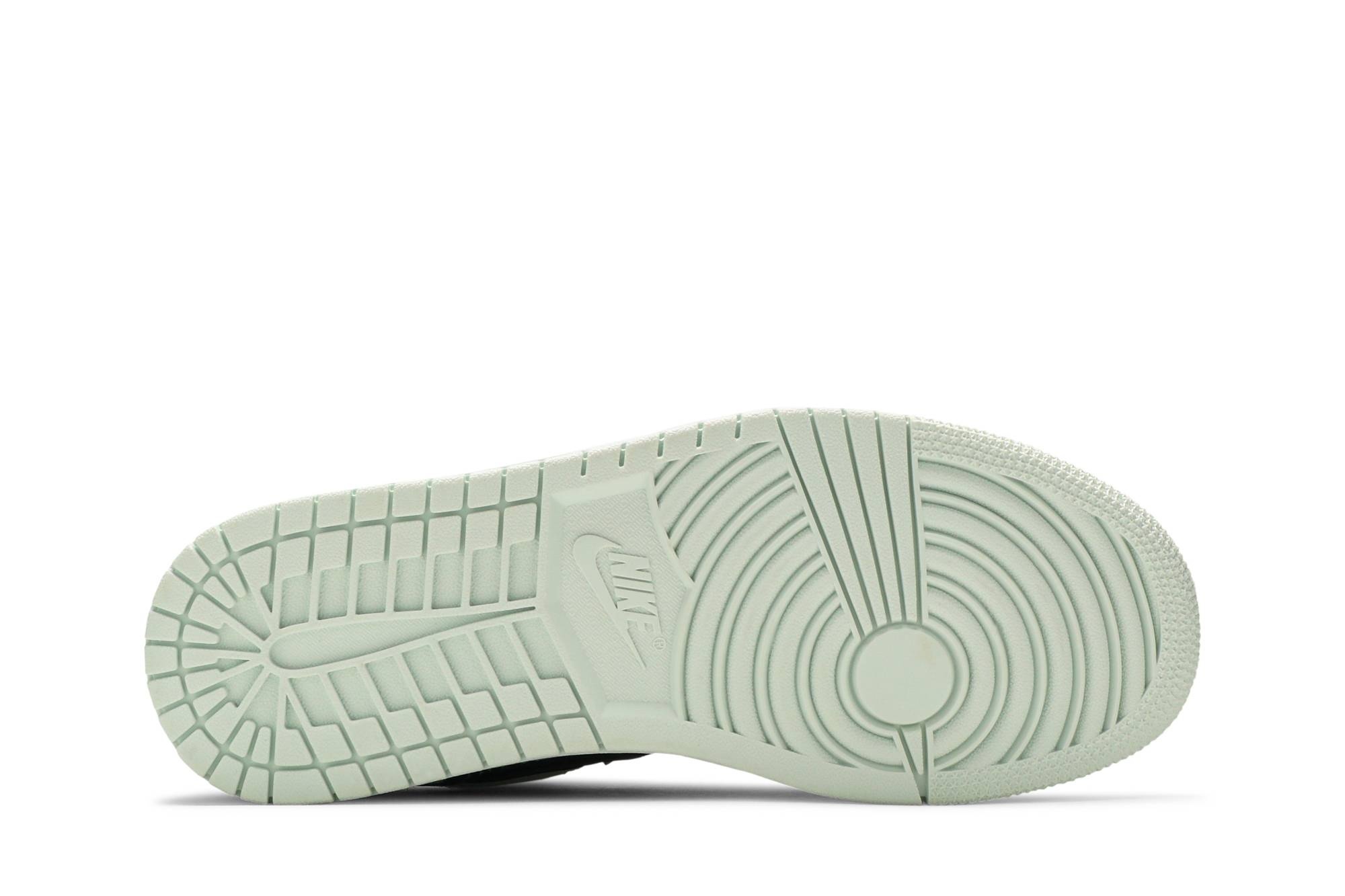 Wmns Air Jordan 1 Low SE 'Barely Green' - 4