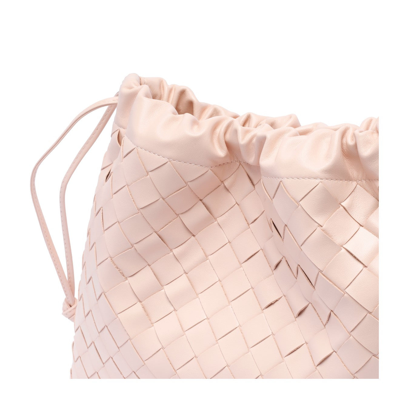 Bottega Veneta Women Medium Dustbag Intrecciato Pouch - 4