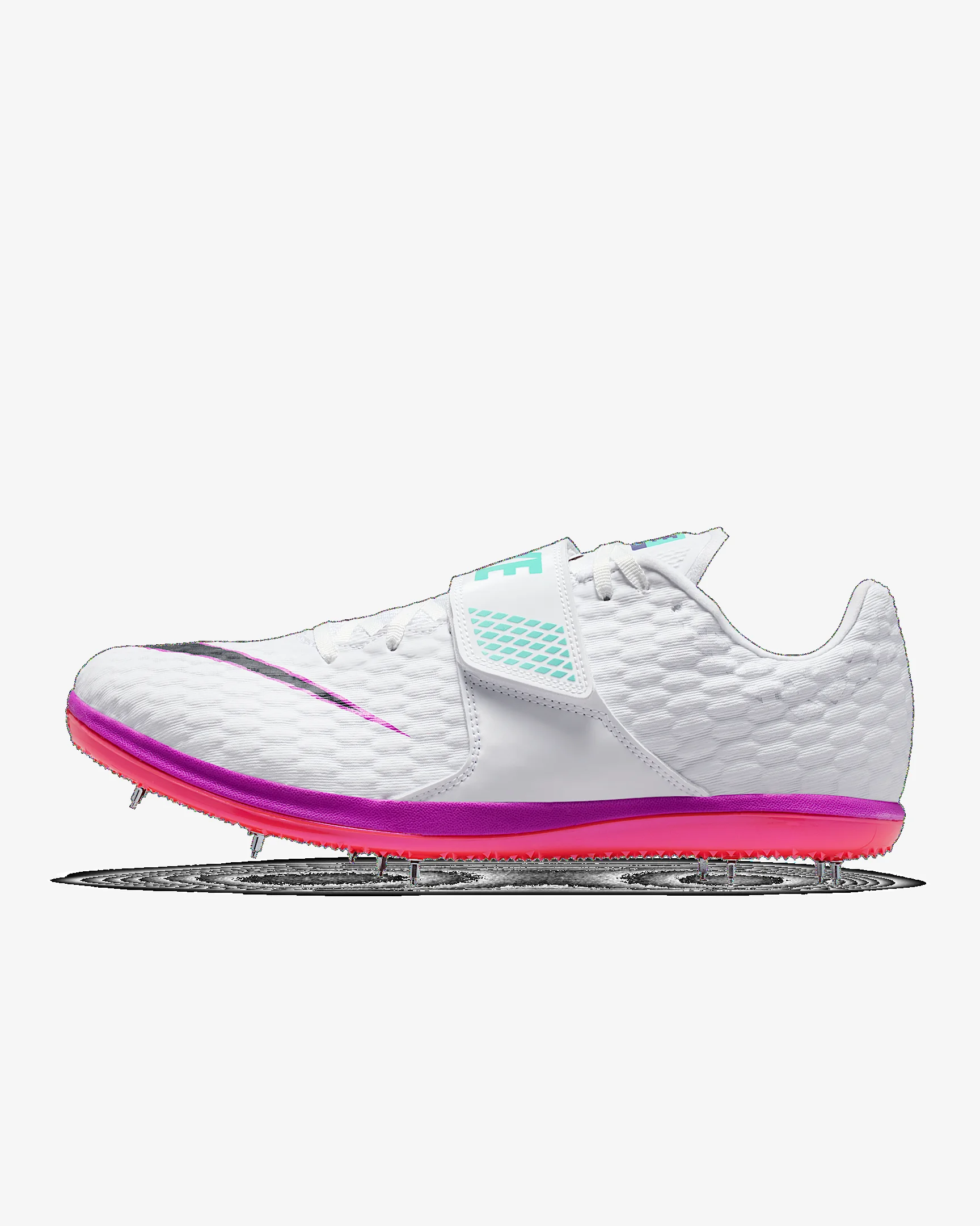 Nike High Jump Elite Track & Field Jumping Spikes - 1