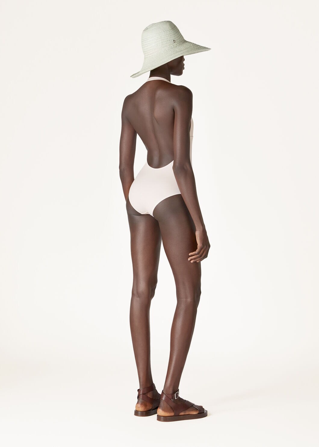 Ring Marine One-Piece Swimsuit - 5