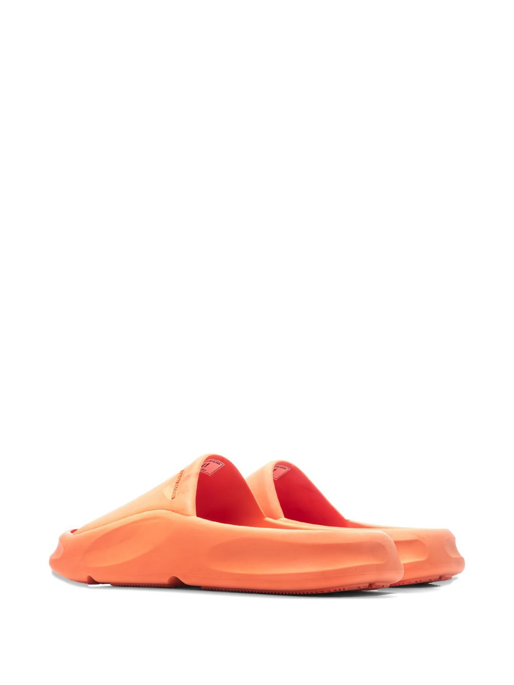 logo-embossed slides - 4