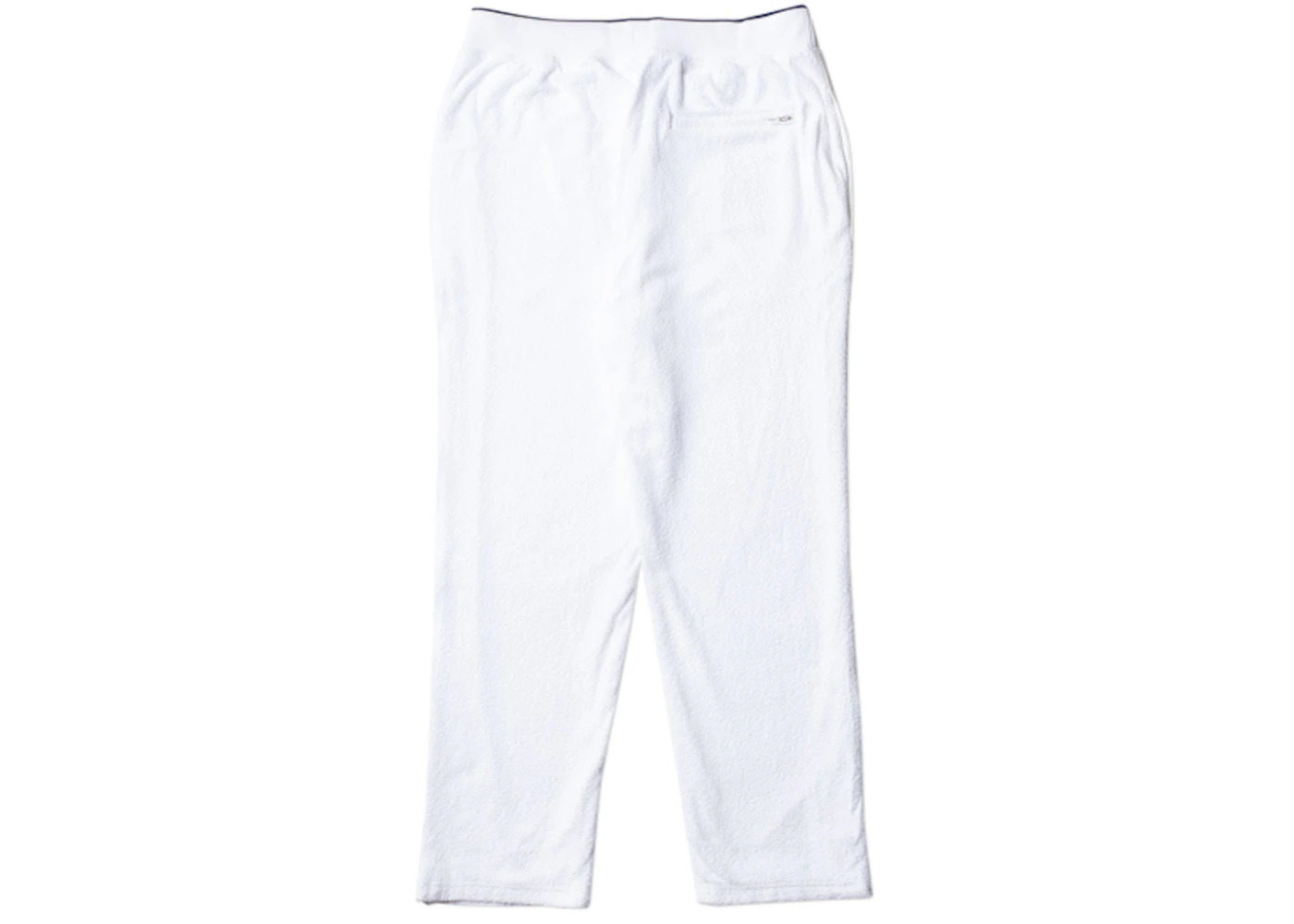 Palace adidas On Court Towel Track Pant White - 2