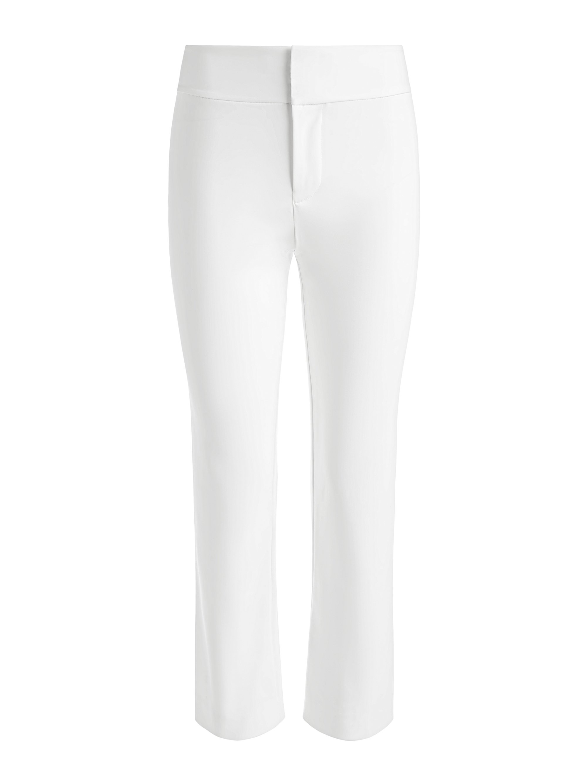 STACEY LOW RISE KICK FLARE PANT - 1