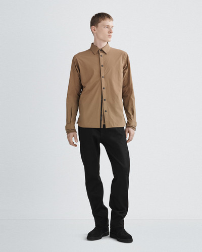 rag & bone Engineered Jack Flyweight Nylon Shirt
Relaxed Fit Button Down Shirt outlook