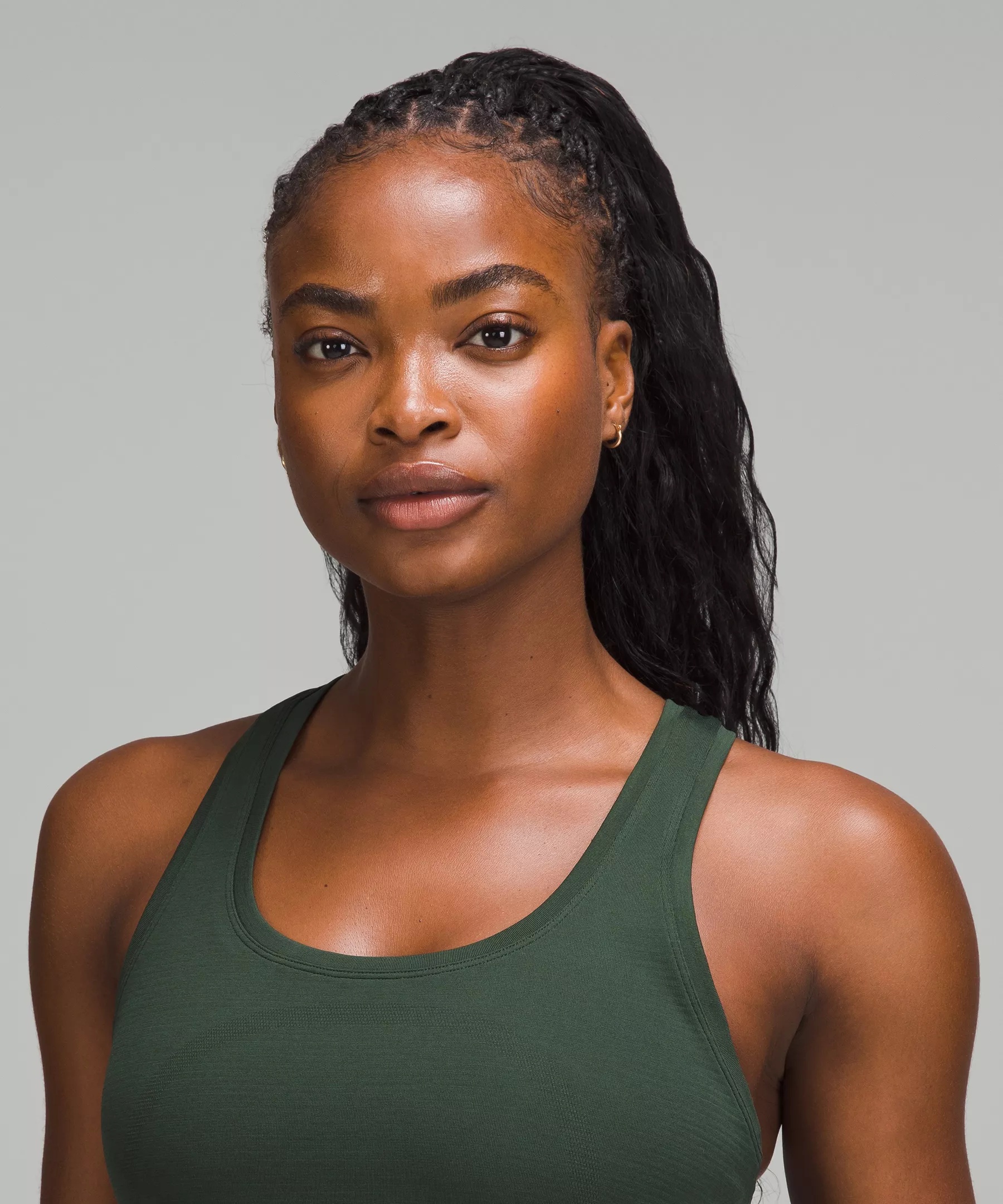 Swiftly Tech Racerback Tank Top 2.0 *Waist Length - 4