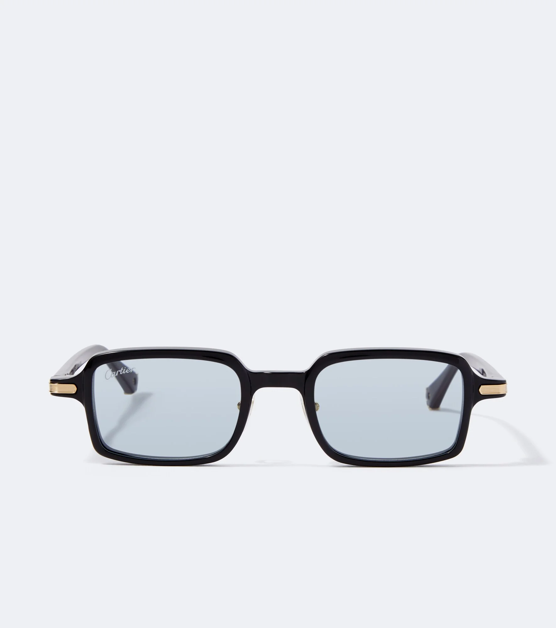 Première De Cartier rectangular sunglasses - 1