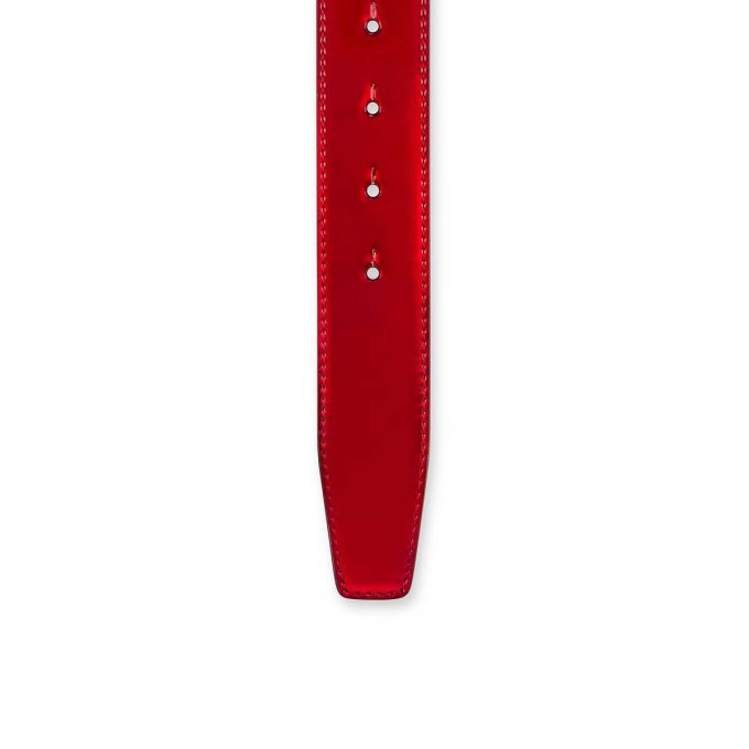 Cl Logo Belt Woman LOUBI/GOLD - 4