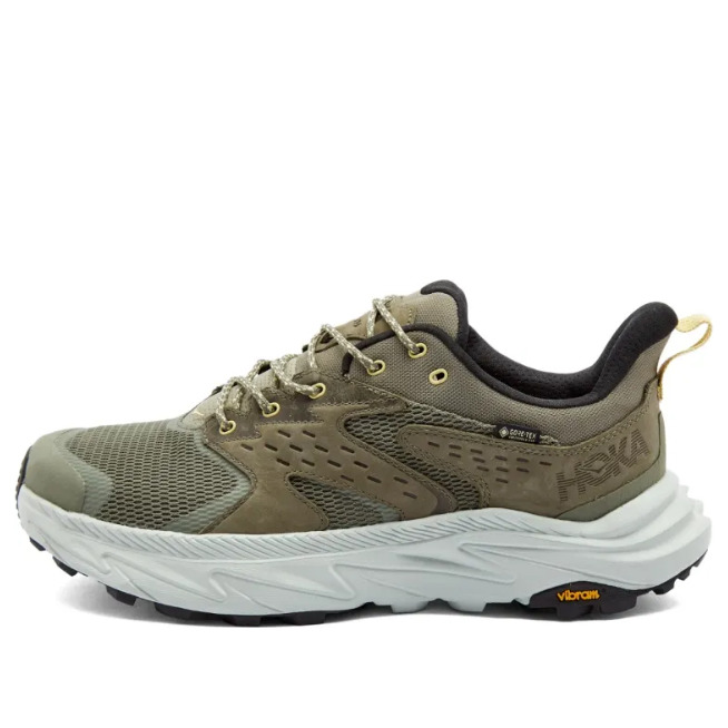 HOKA ONE ONE Anacapa 2 Low GORE-TEX 'Olive Haze' 1141632-OHMR - 1