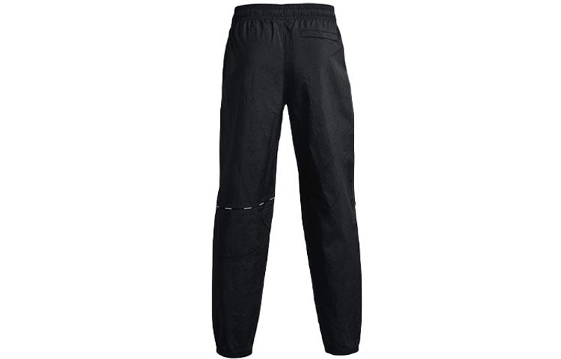 Under Armour Under Armour Wind Pants 'Black' 1366218-003 outlook