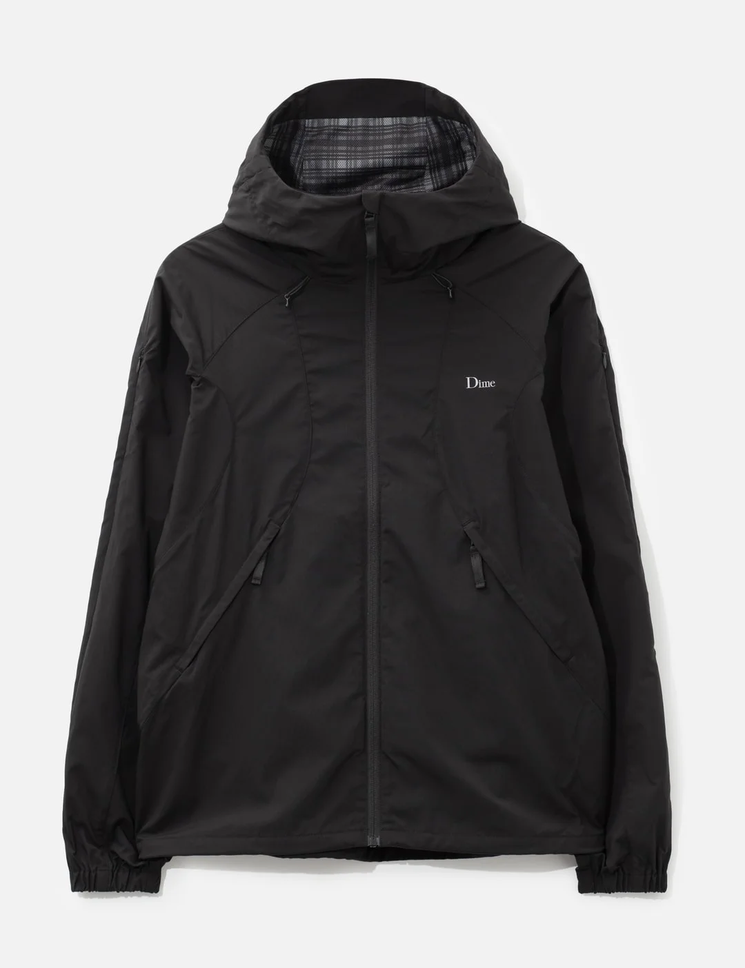 TECH VENTILATED JACKET - 1