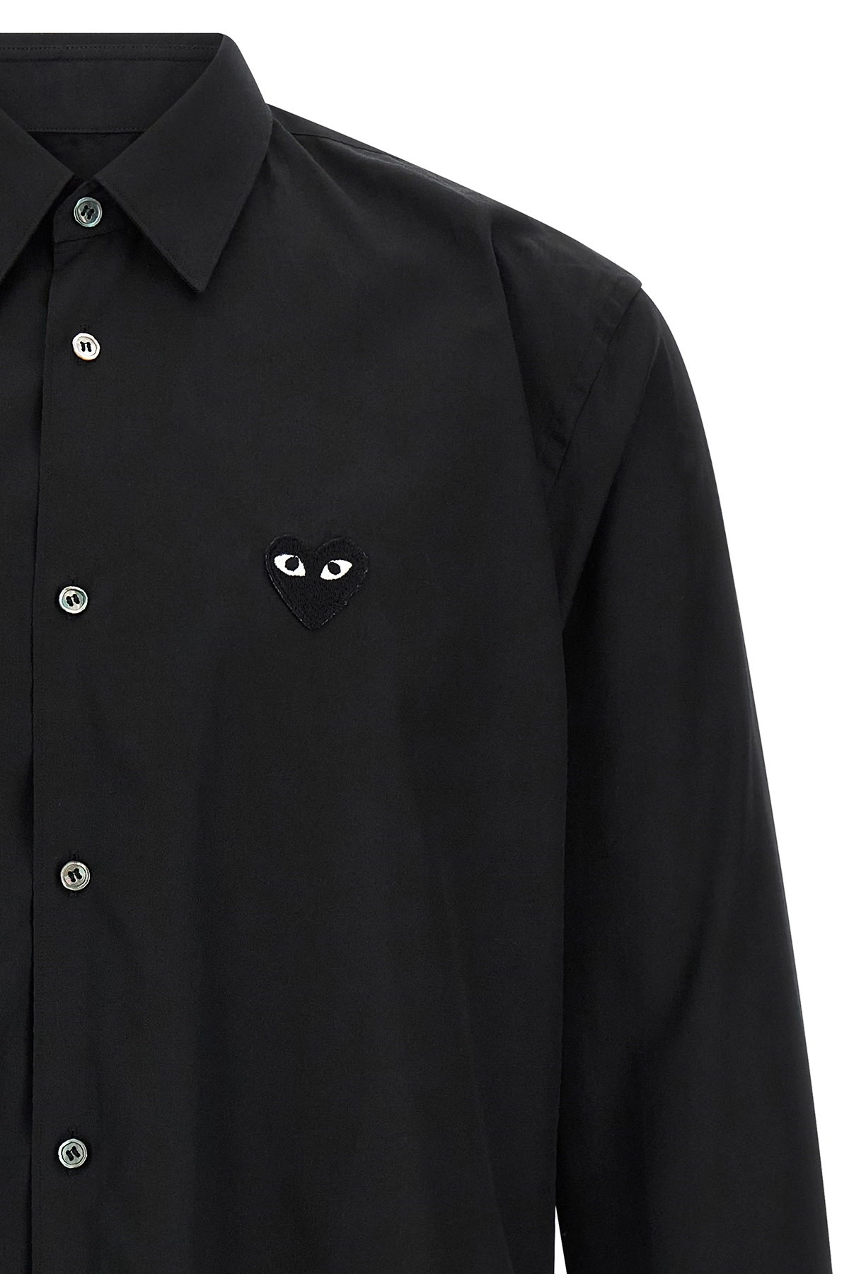 'Black Heart' shirt - 3
