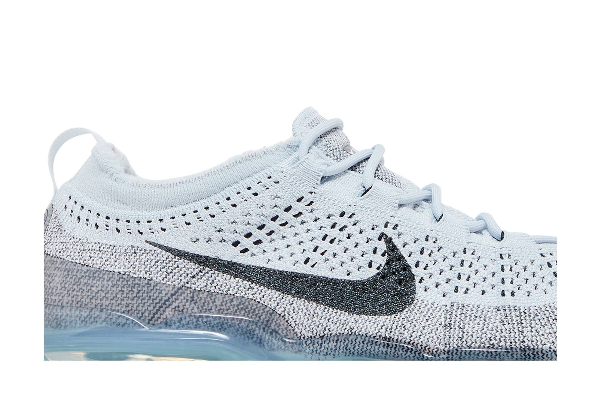Air VaporMax 2023 Flyknit 'Pure Platinum Anthracite' - 2