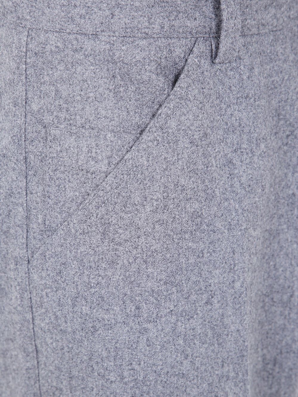 wool trousers - 3