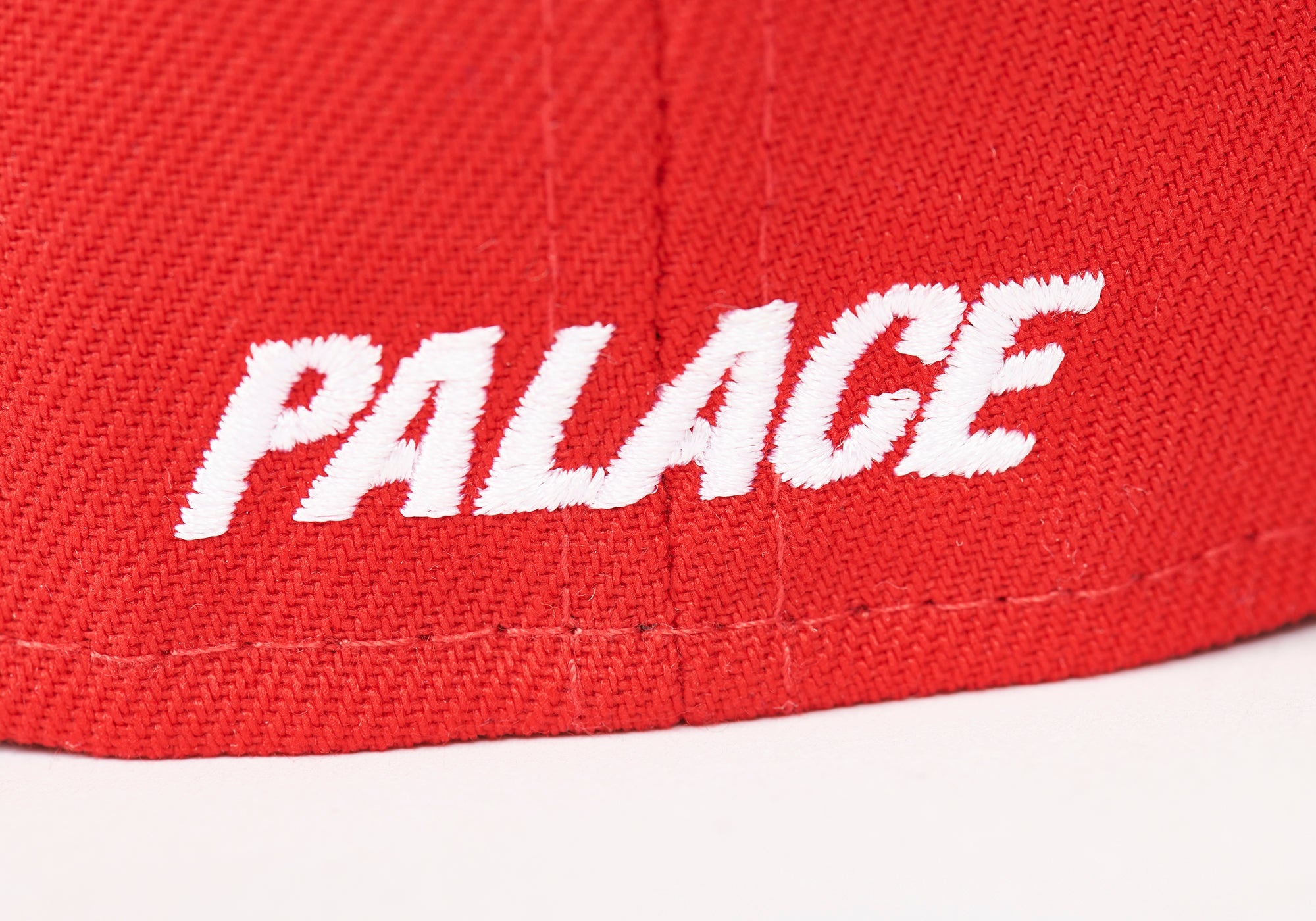 PALACE NEW ERA LOW PROFILE P 59FIFTY RED - 6