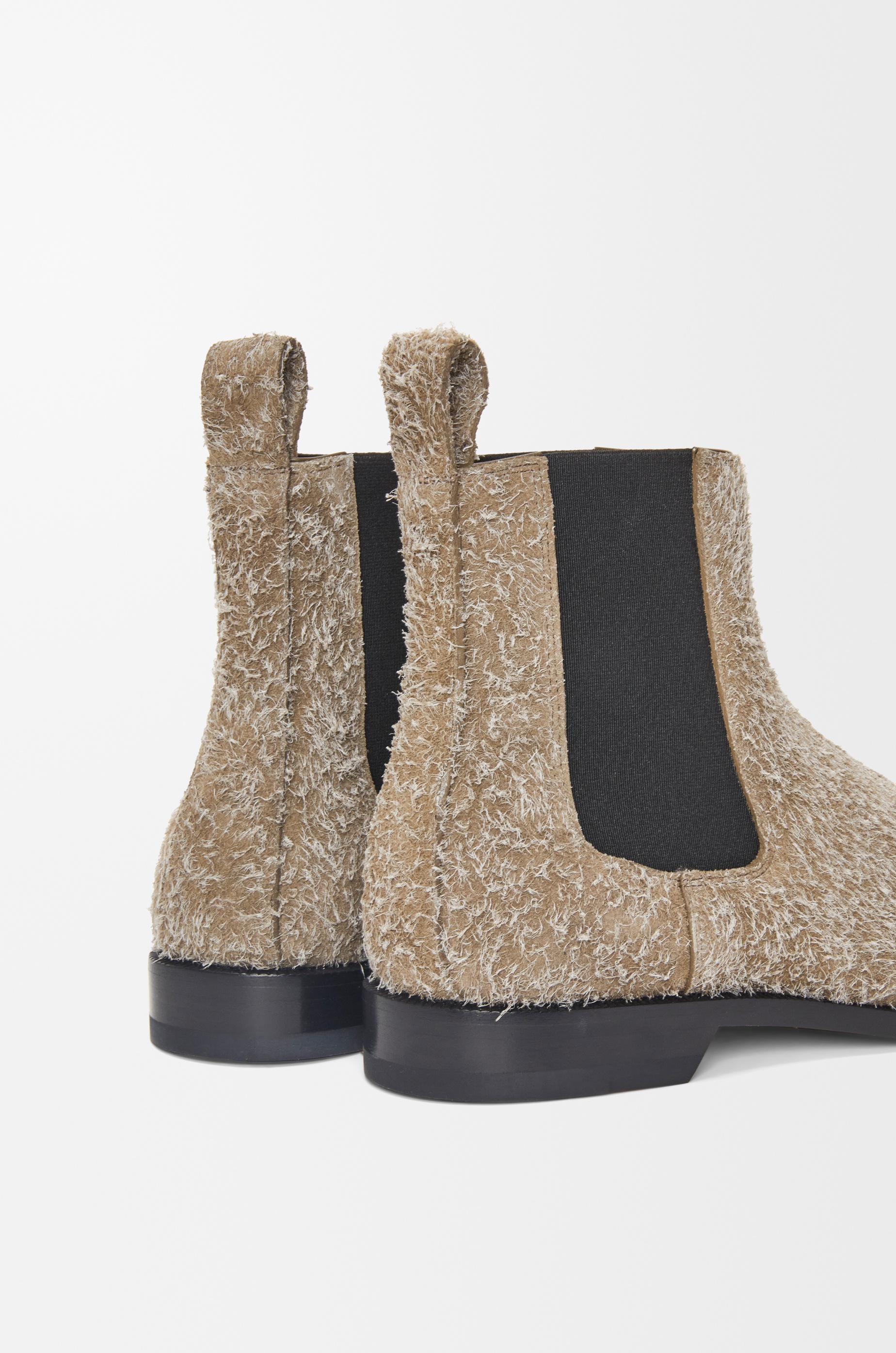 Campo chelsea boot in brushed suede - 4