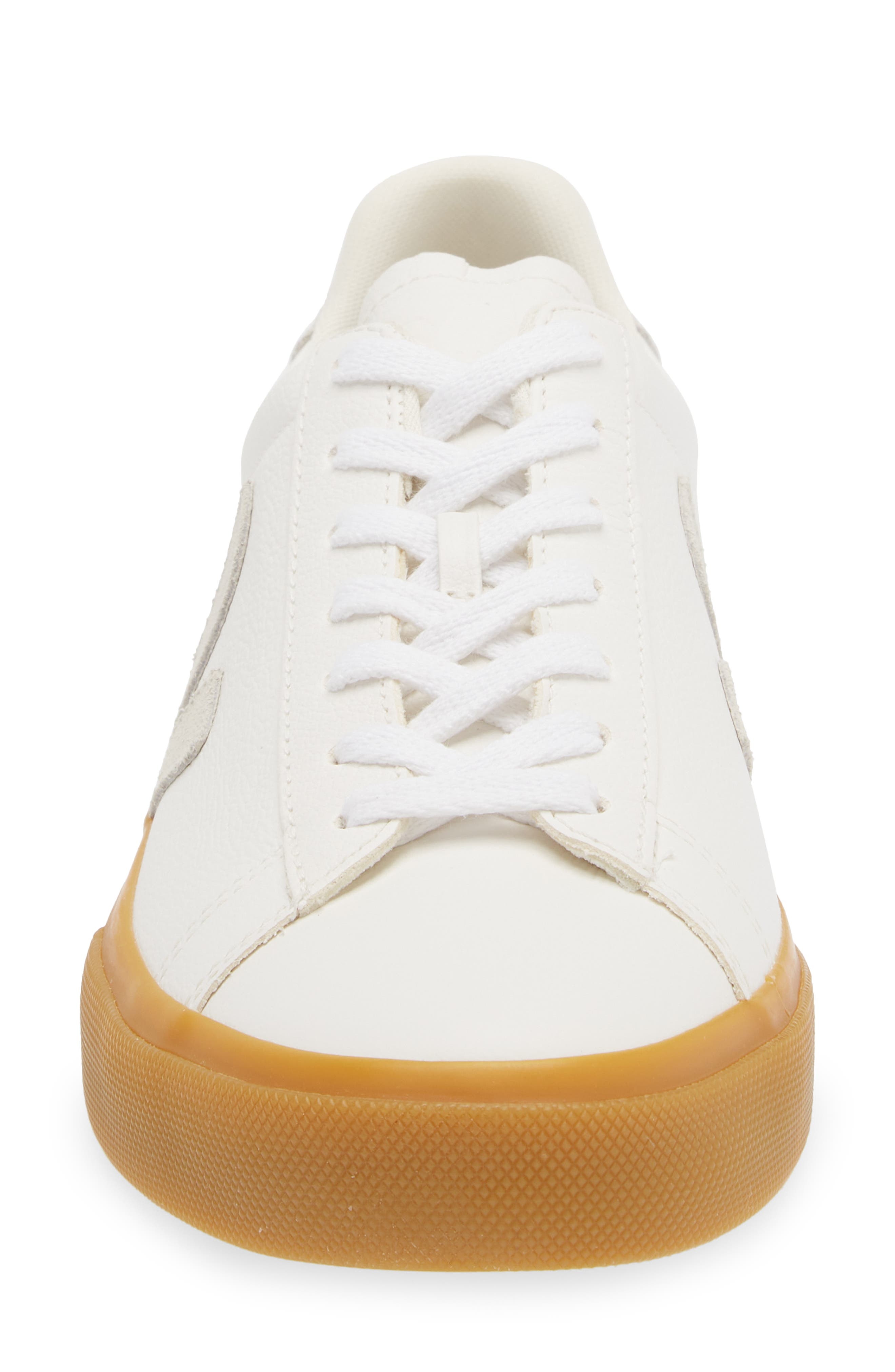 Veja Campo Sneaker in Ex-White_Nat_Nat at Nordstrom - 4