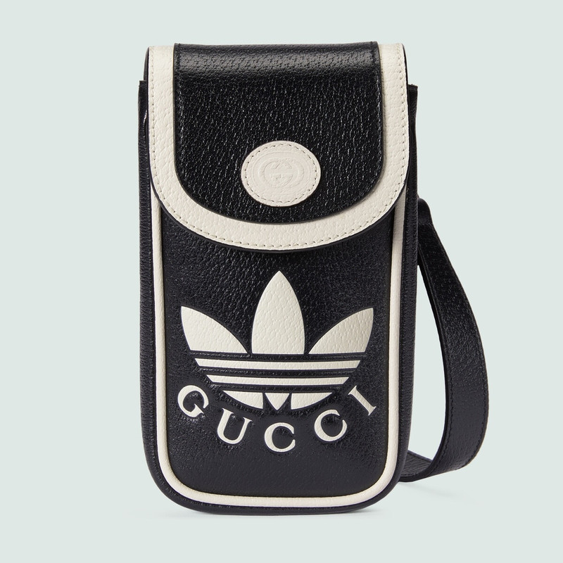 adidas x Gucci mini bag with strap 1