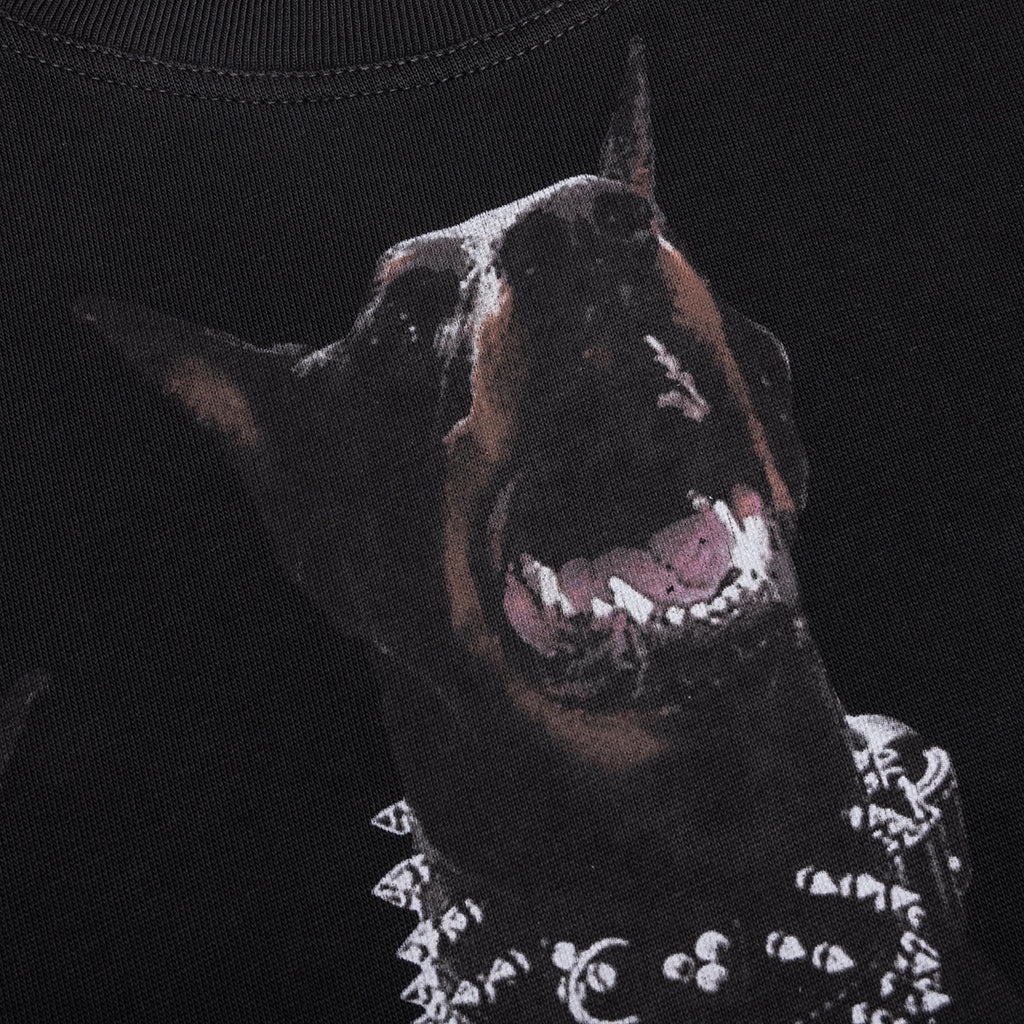 THOROUGHBRED T-SHIRT - VINTAGE BLACK - 3