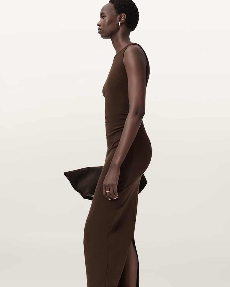 KATARINA BODYCON MAXI DRESS 3