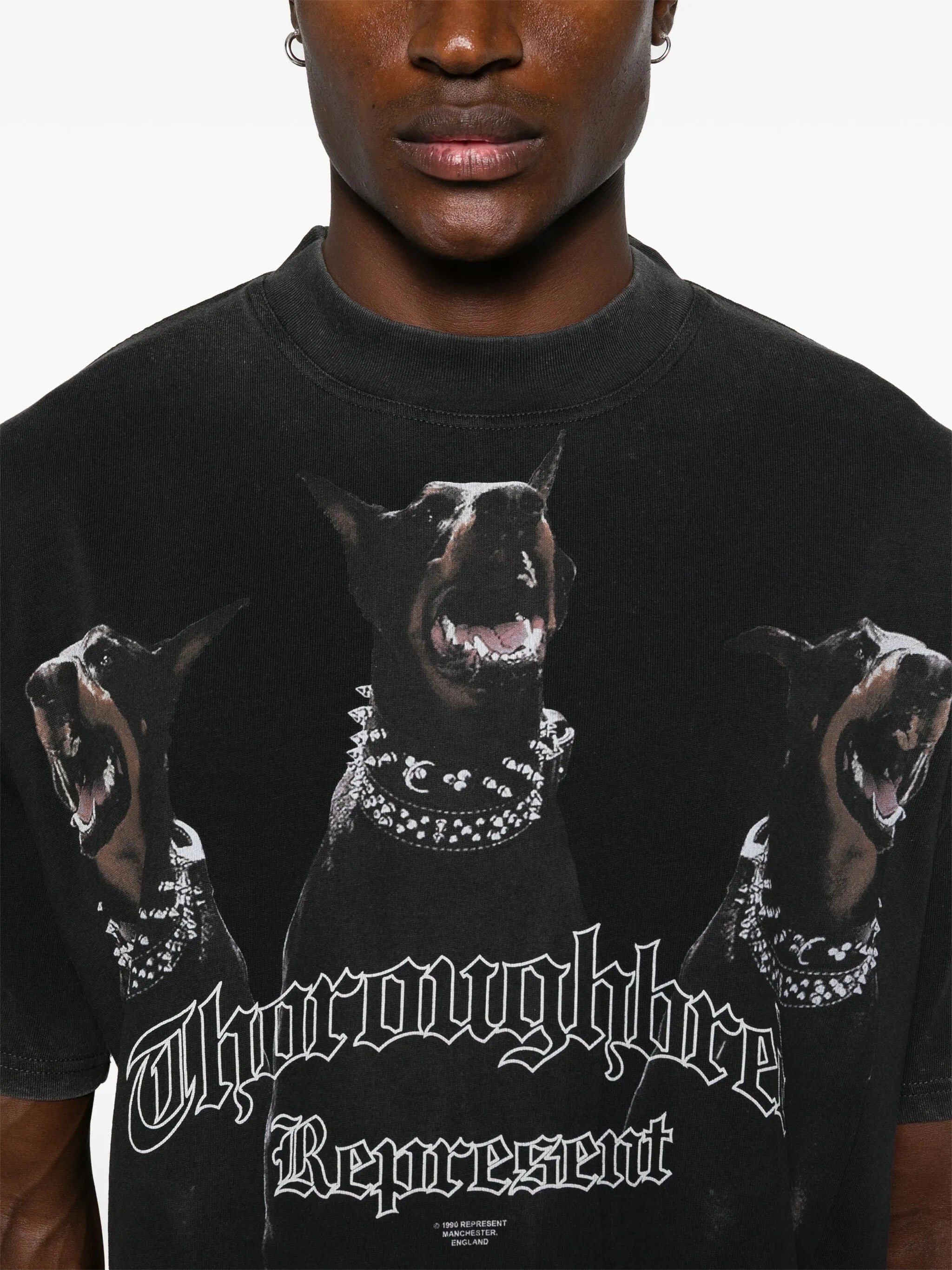 Represent Thoroughbred T-shirt - 3