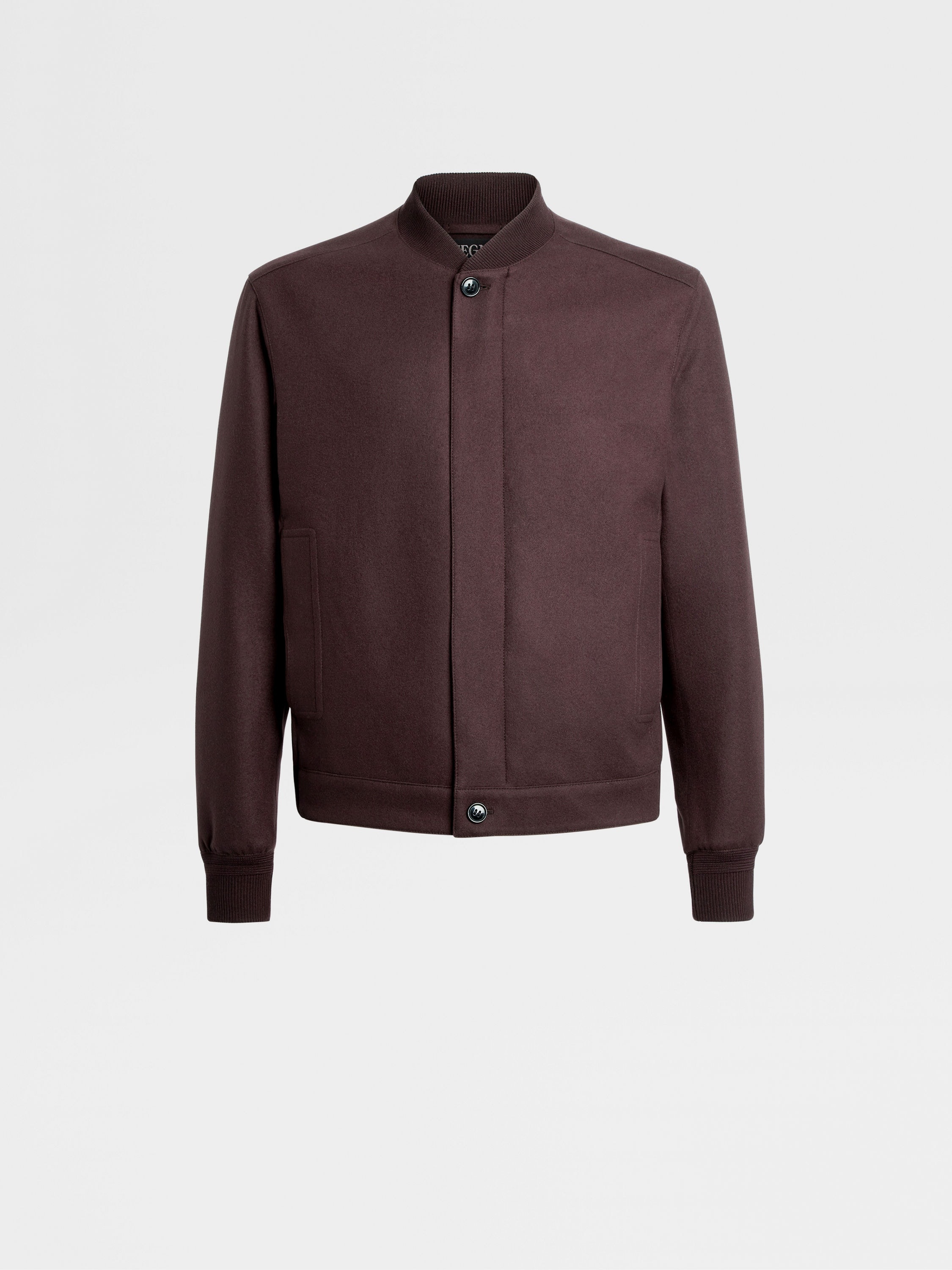 OASI CASHMERE ELEMENTS BOMBER - 1