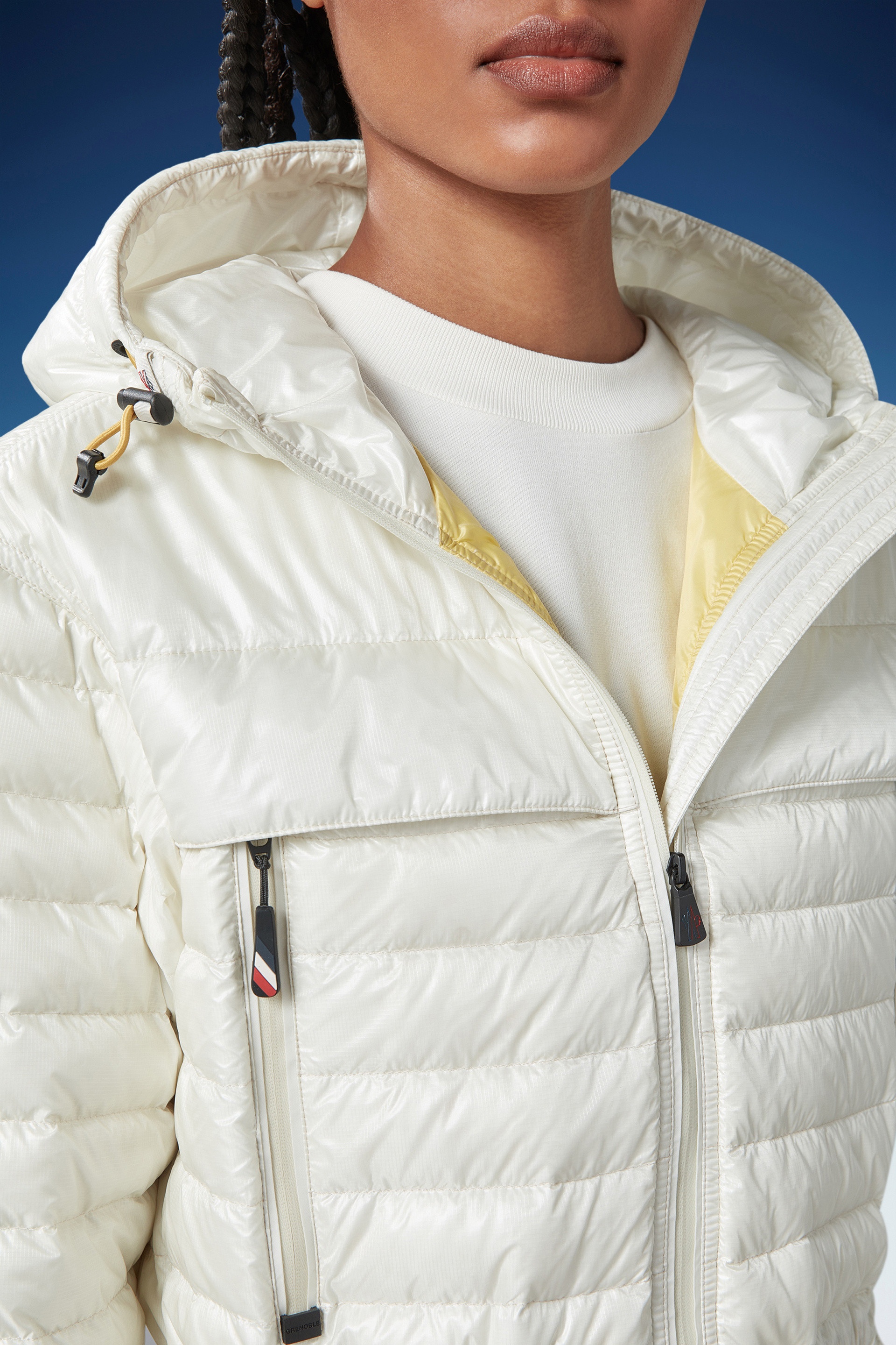 Eibing Short Down Jacket - 6