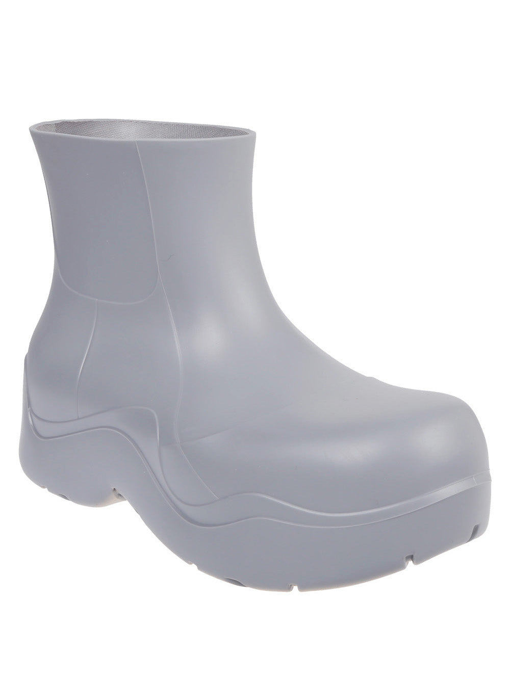 Bottega Veneta Men Ankle Boot With Logo - 2