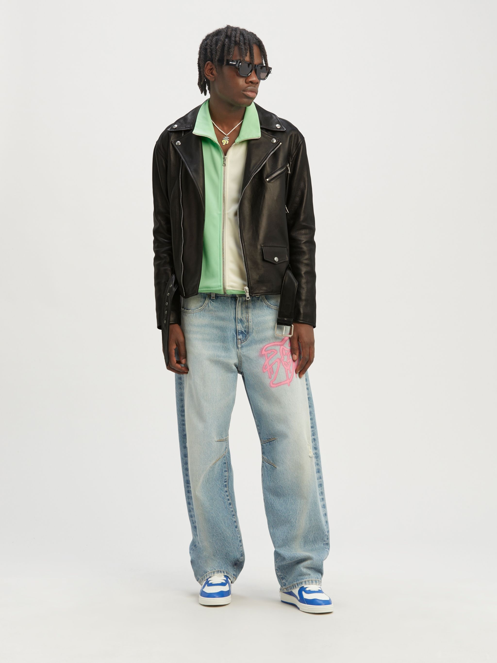 Hunter Colorblock Track Jacket - 2