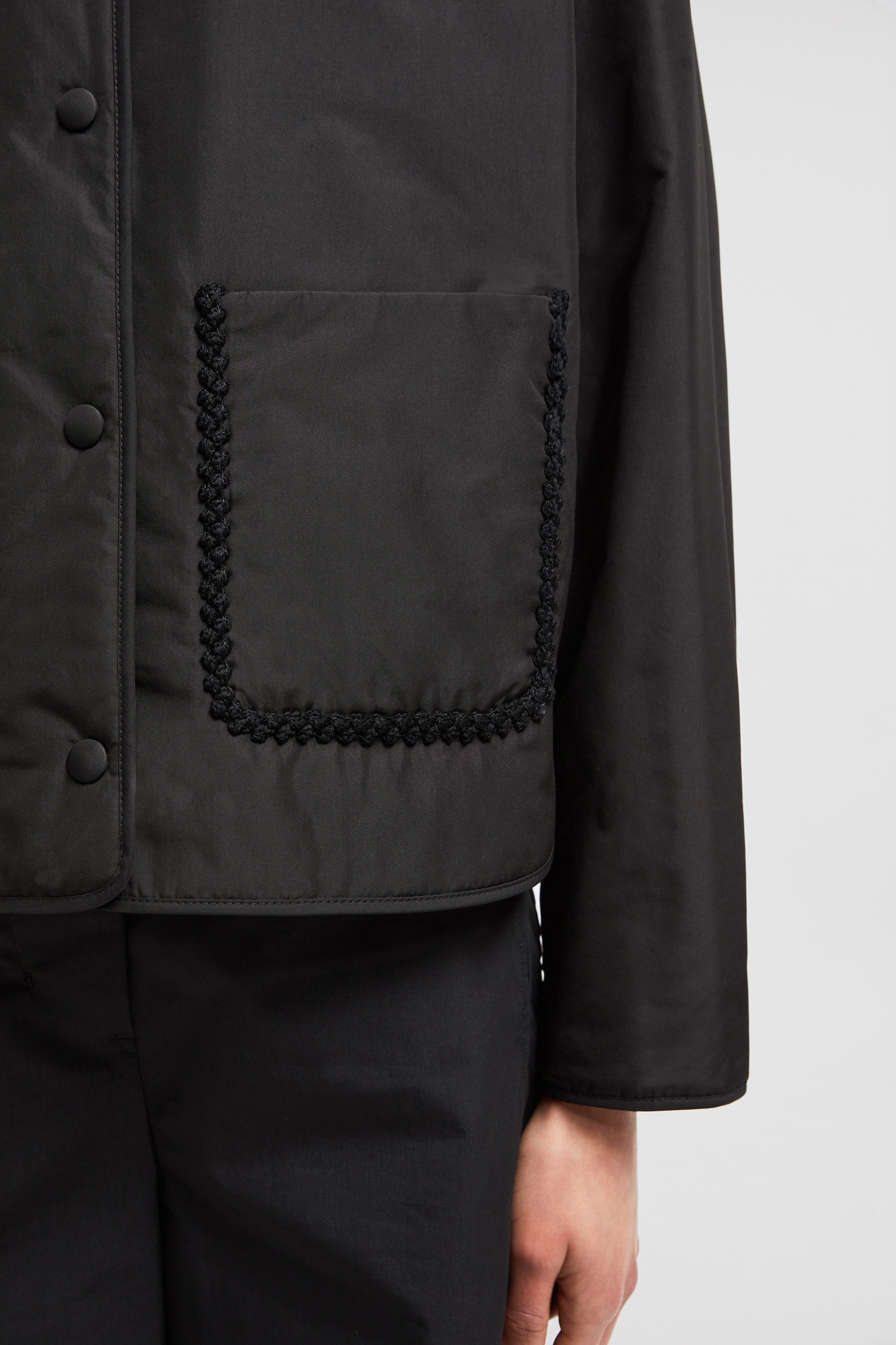 Nevers Short Padded Jacket - 6