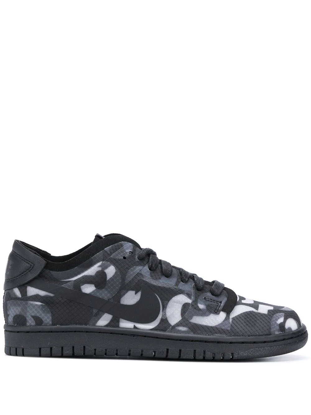 x Nike Dunk monograph sneakers - 1