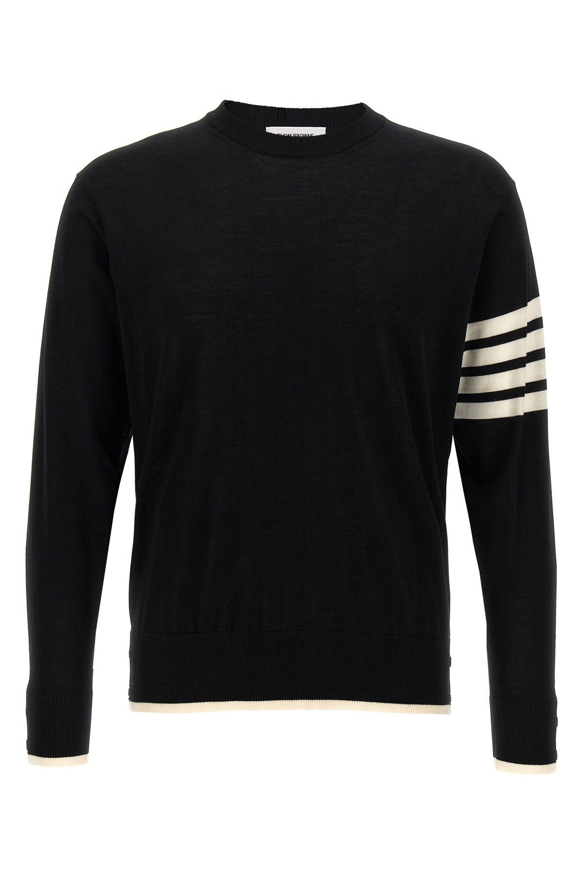 Thom Browne Men '4 Bar' Sweater - 1