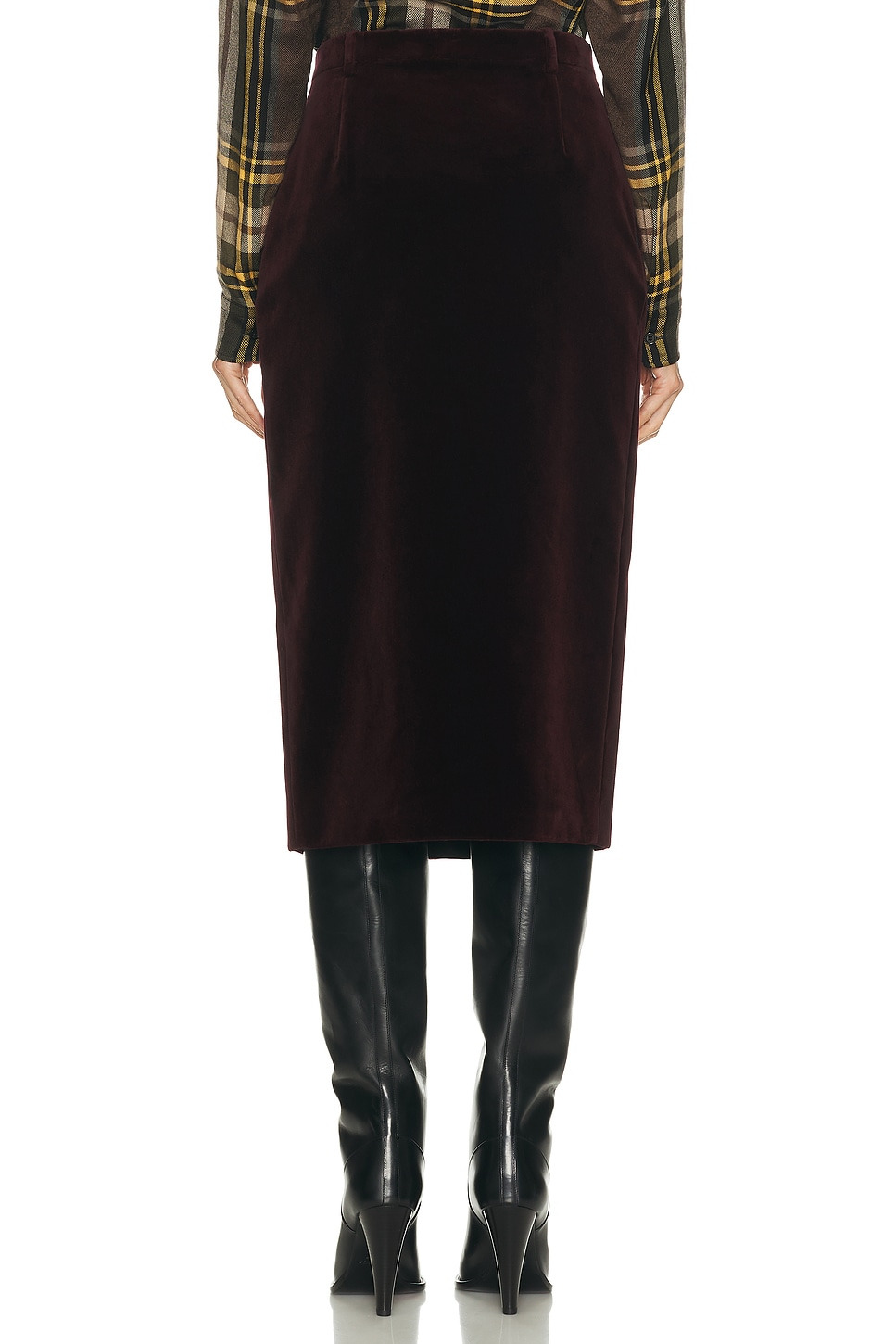 Pencil Skirt - 4
