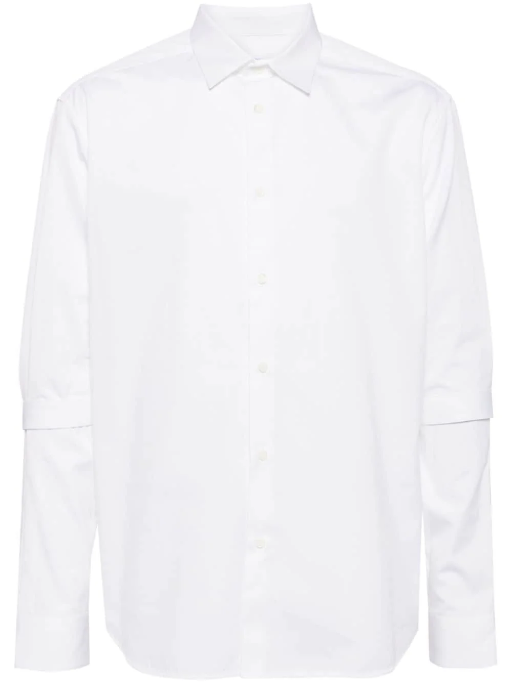 Ow tailored cotton shirt - 1