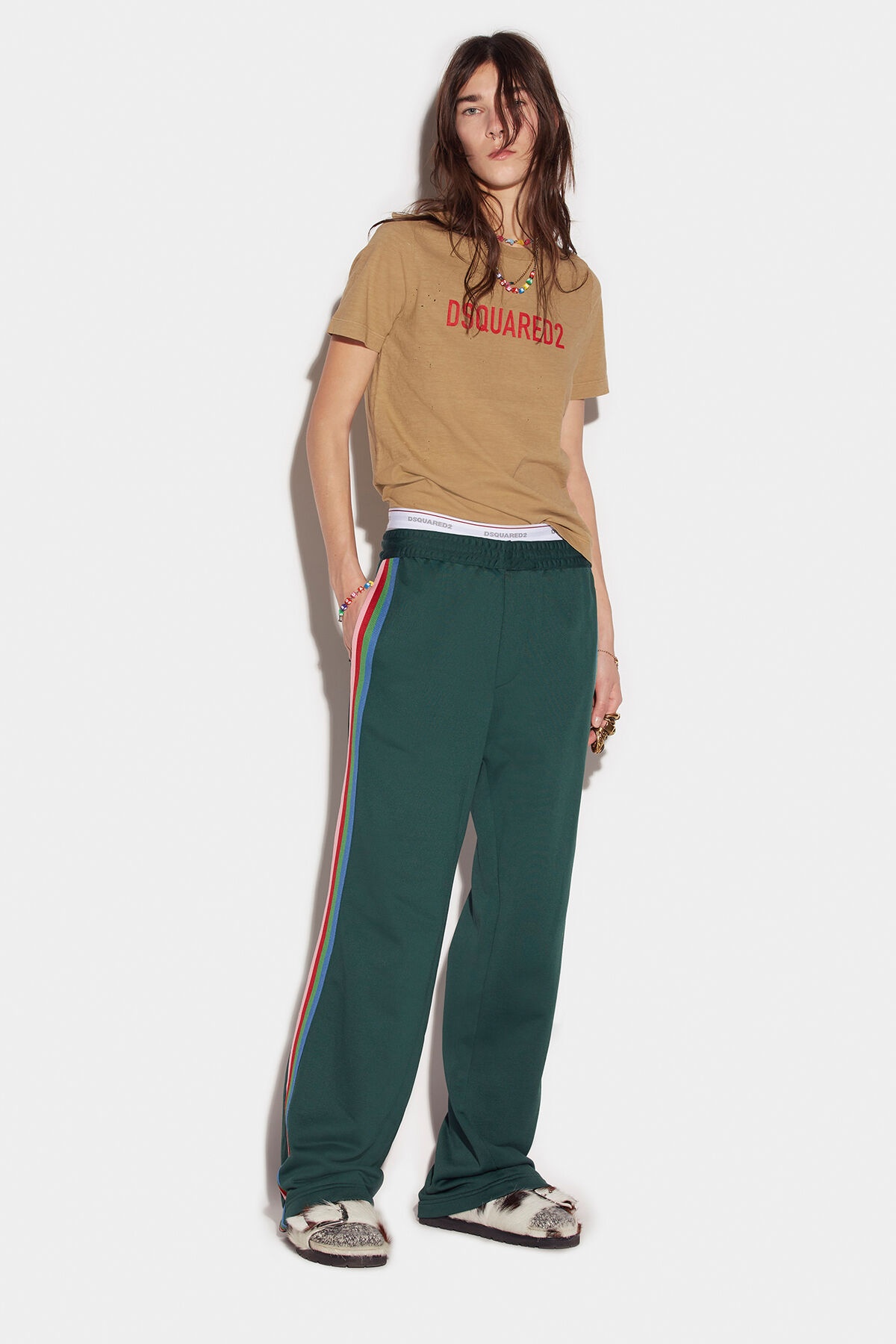 SIDE BAND JOGGERS - 4