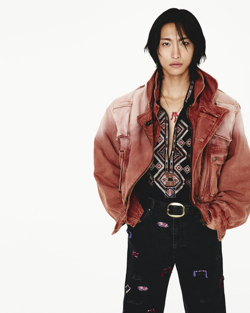 Isabel Marant JANELI JACKET outlook