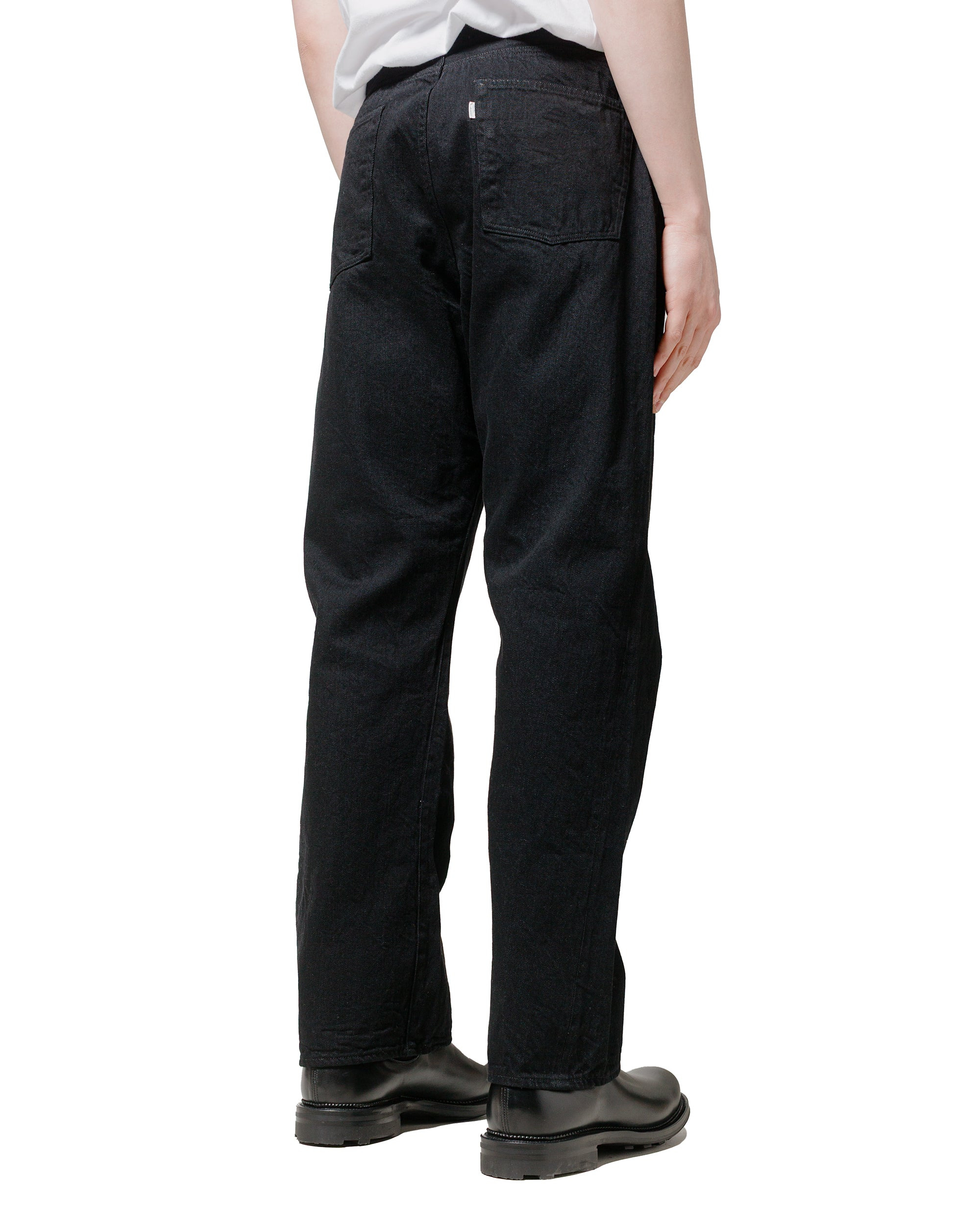 Classic Jeans Regular Black - 3